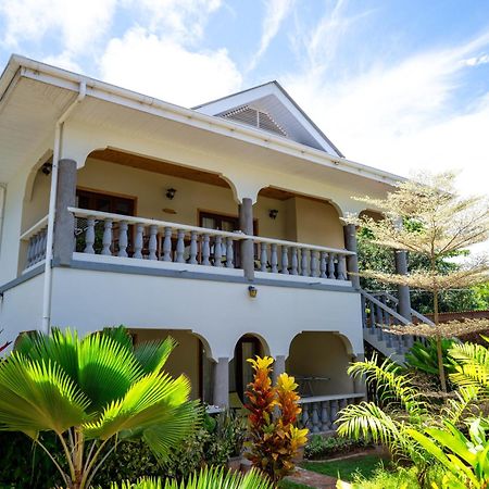 Maison Ed-Elle La Digue Bagian luar foto