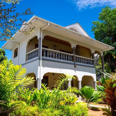 Maison Ed-Elle La Digue Bagian luar foto